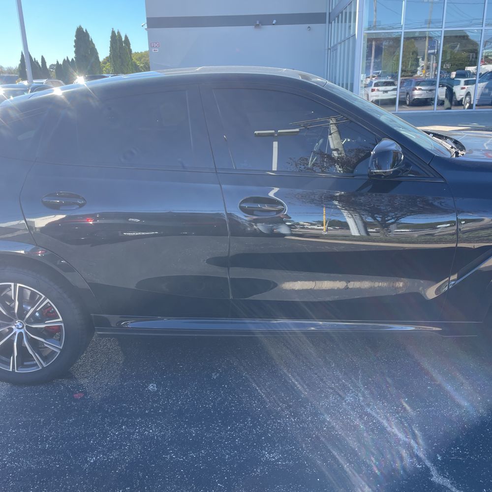 2025 BMW X6 M60i xDrive