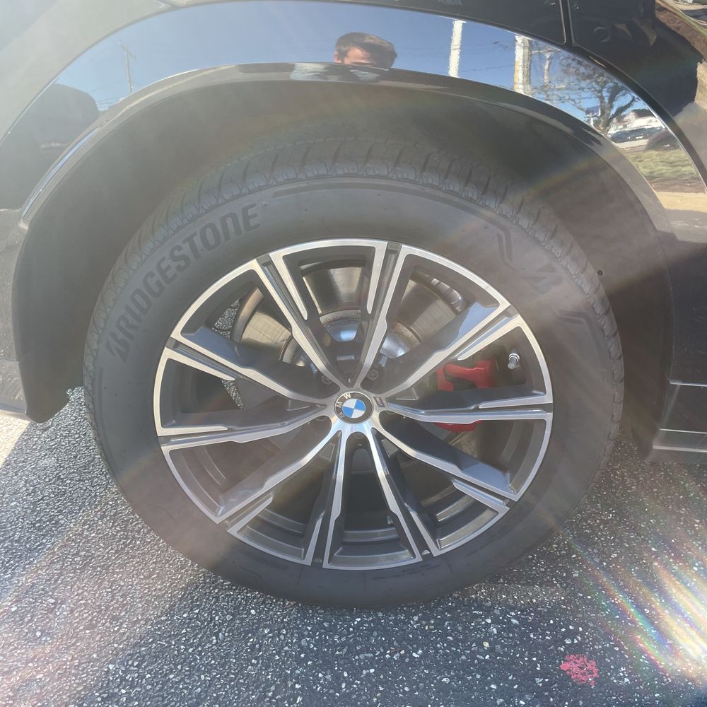 2025 BMW X6 M60i xDrive