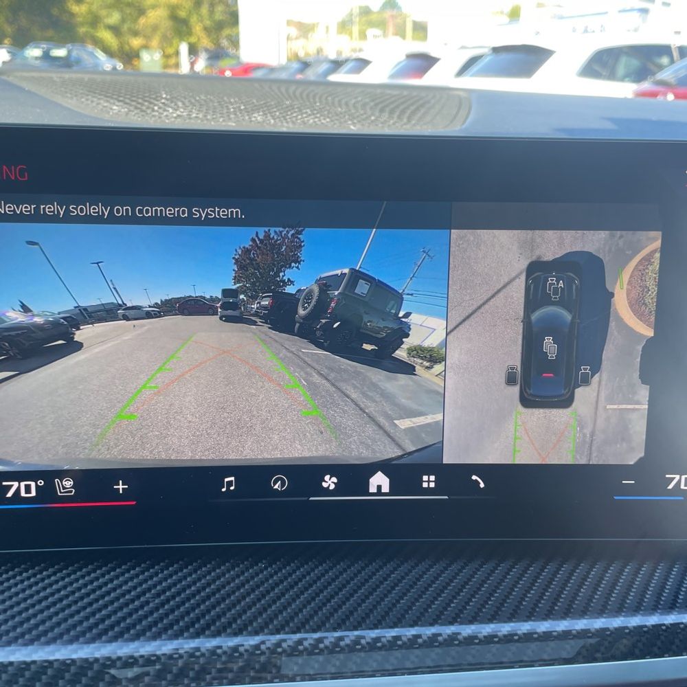 2025 BMW X6 M60i xDrive