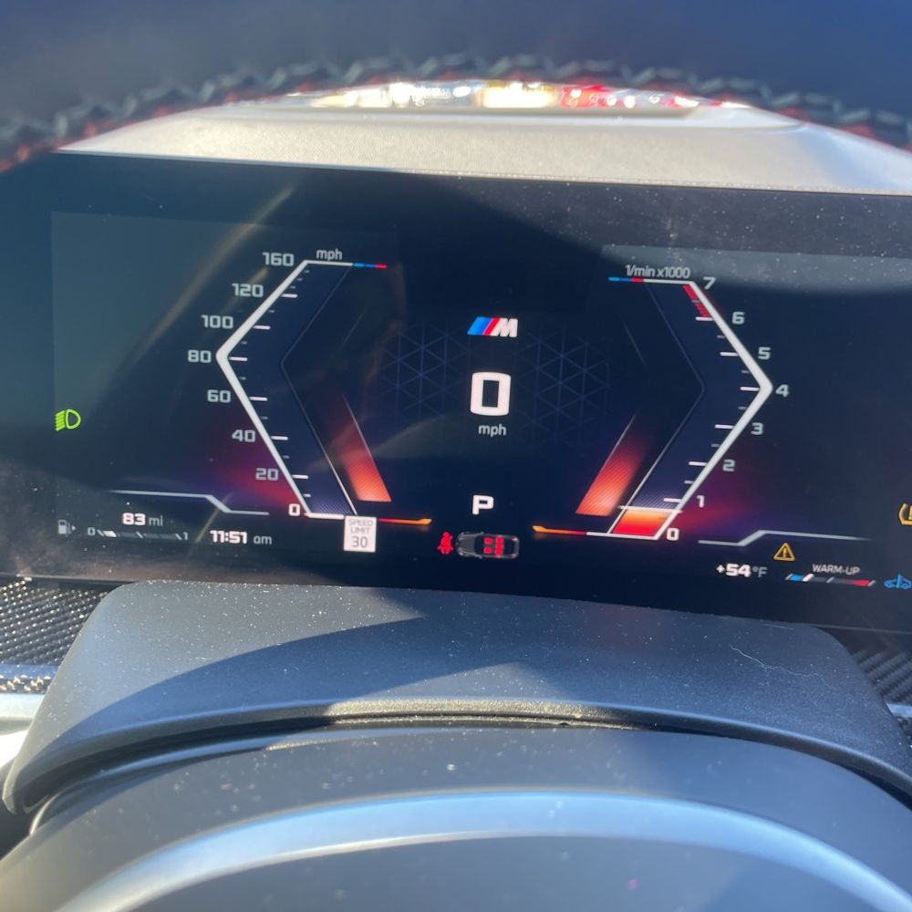 2025 BMW X6 M60i xDrive