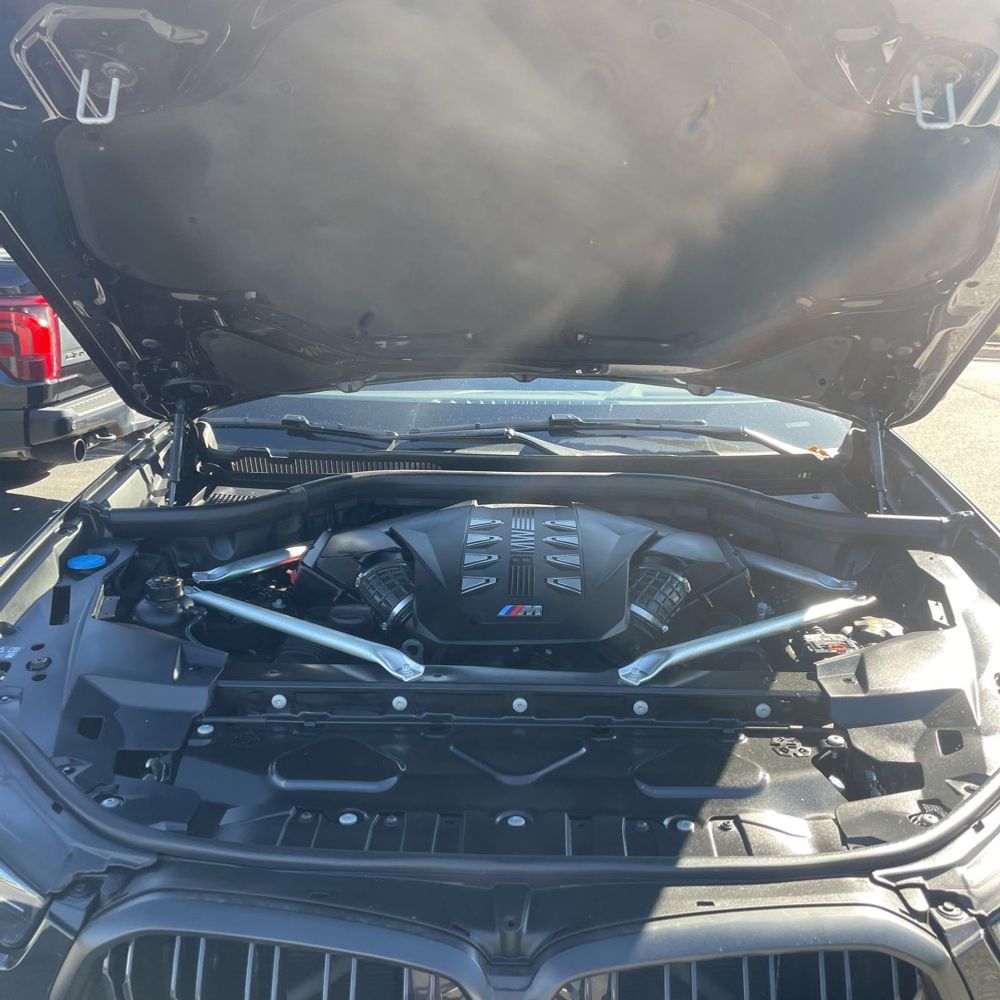 2025 BMW X6 M60i xDrive