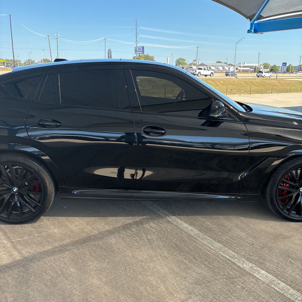 2025 BMW X6 M60i xDrive