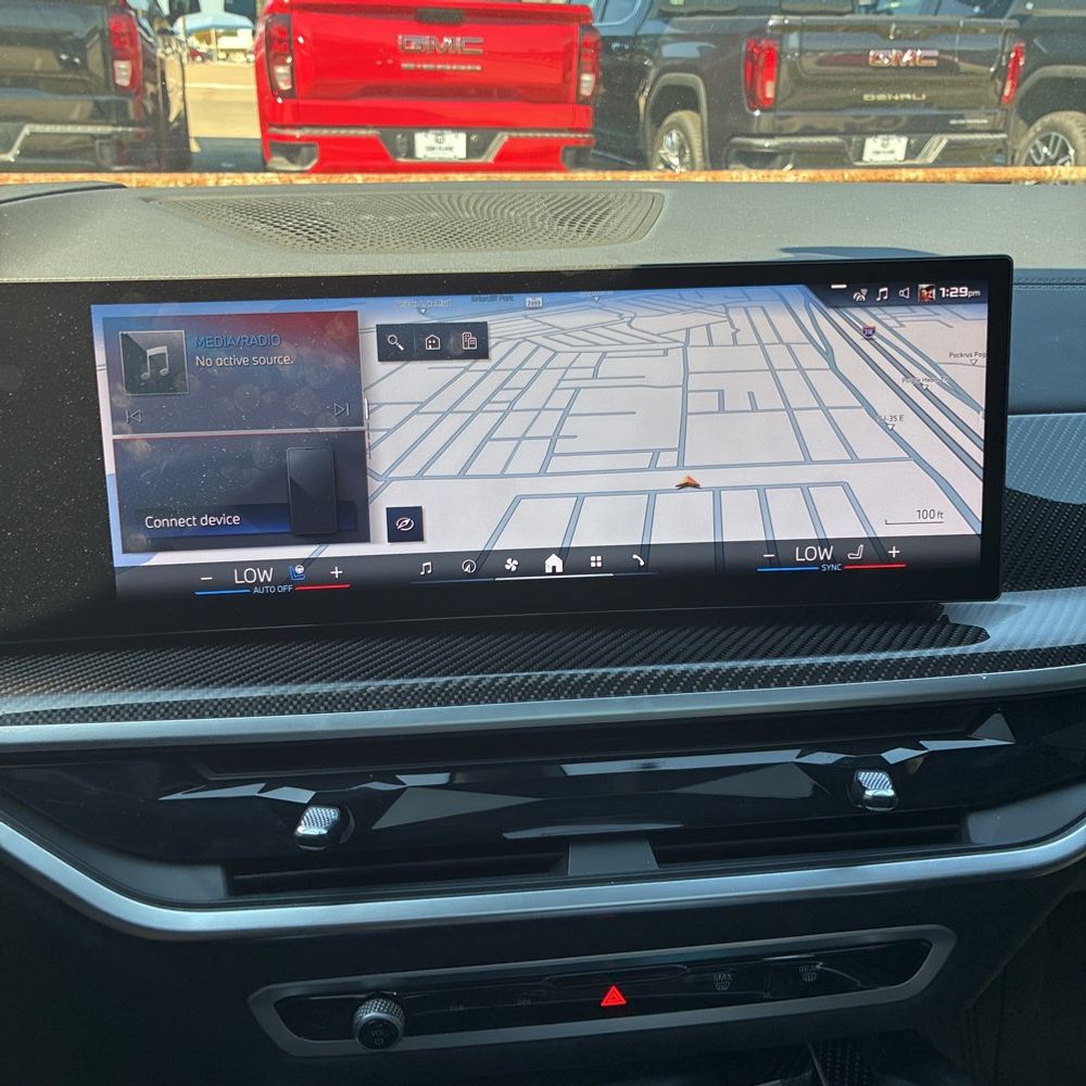 2025 BMW X6 M60i xDrive