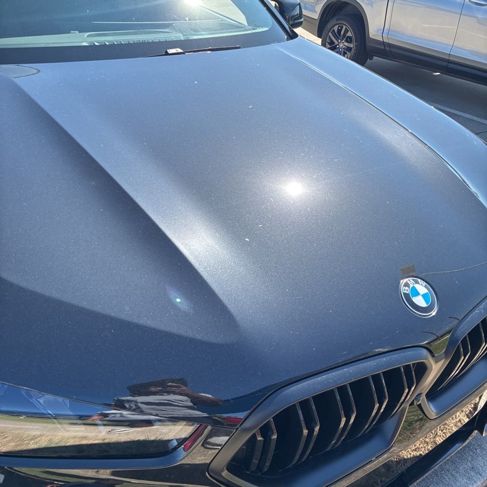 2025 BMW X6 M60i xDrive