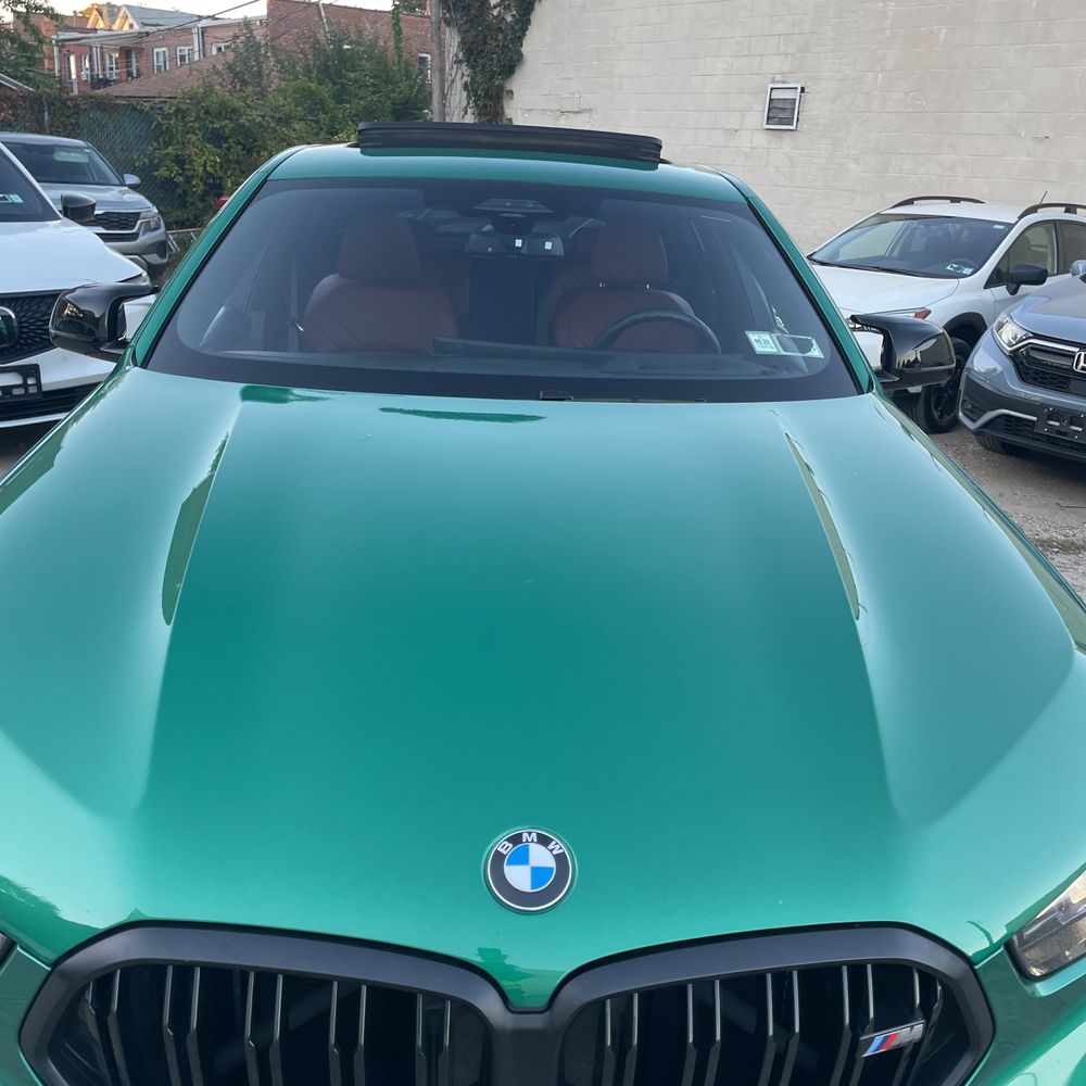 2024 BMW X6 M60i