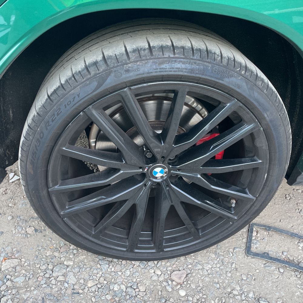 2024 BMW X6 M60i