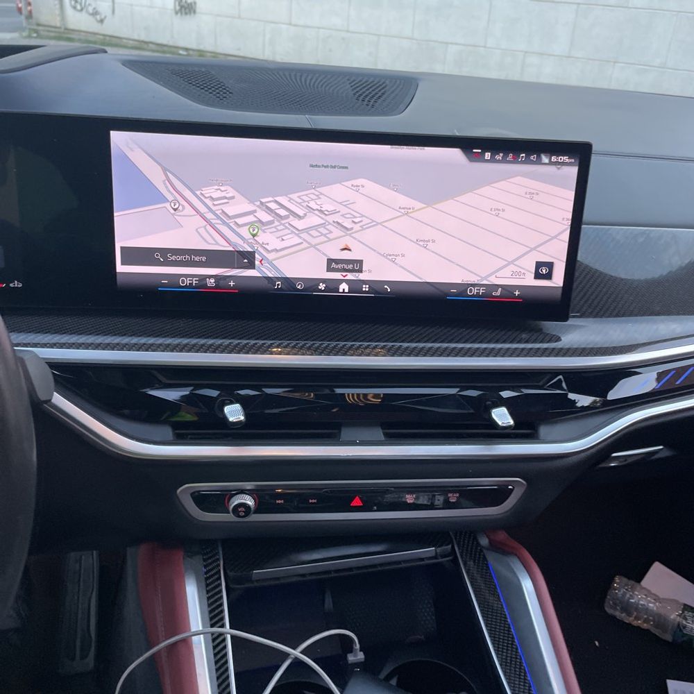 2024 BMW X6 M60i