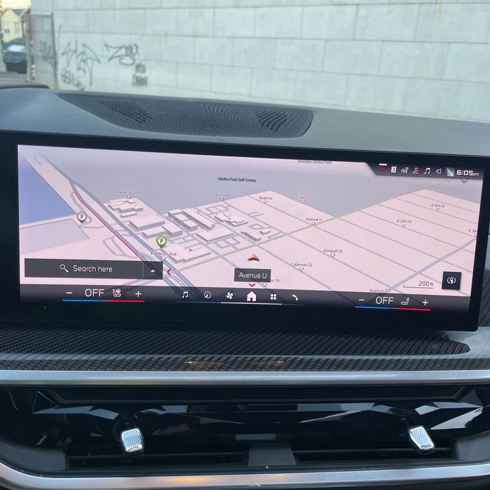 2024 BMW X6 M60i