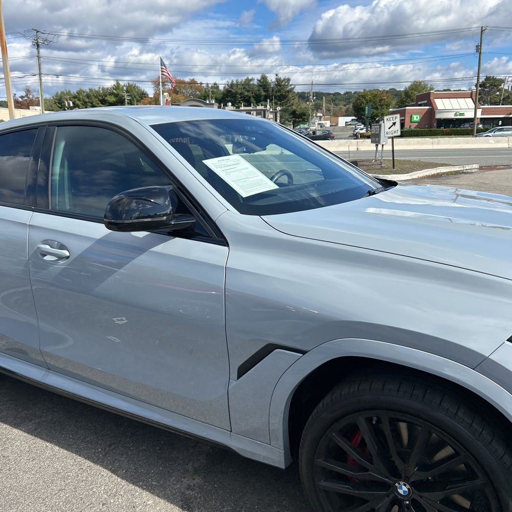 2025 BMW X6 M60i xDrive