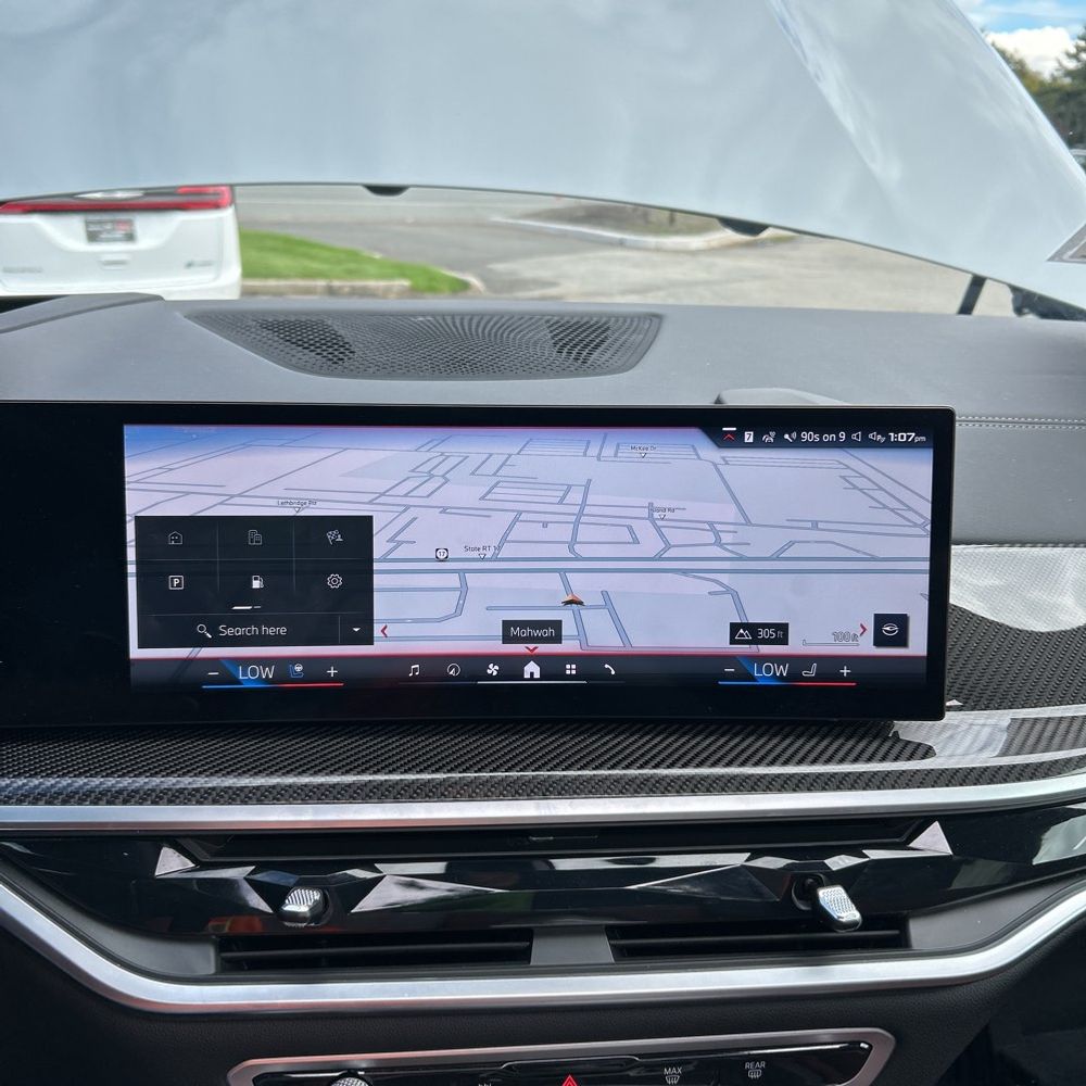 2025 BMW X6 M60i xDrive