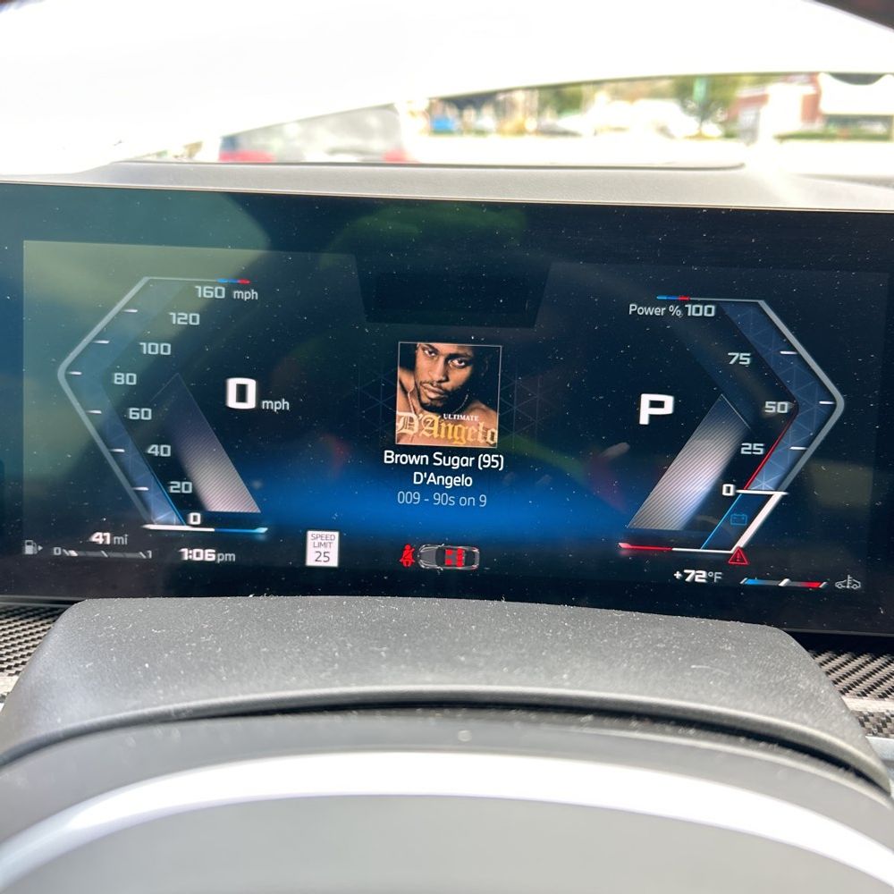 2025 BMW X6 M60i xDrive