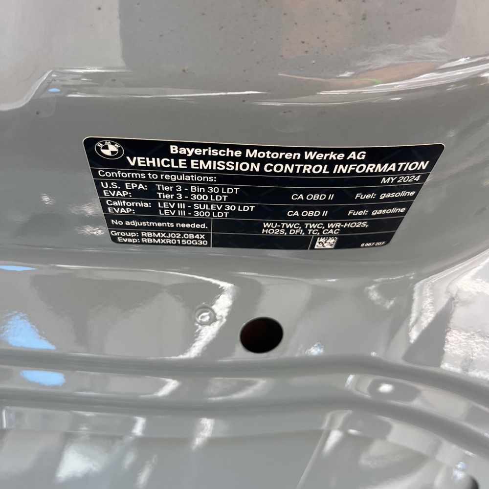 2024 BMW X3 XDrive30i