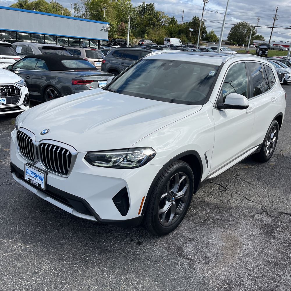 2024 BMW X3 XDrive30i