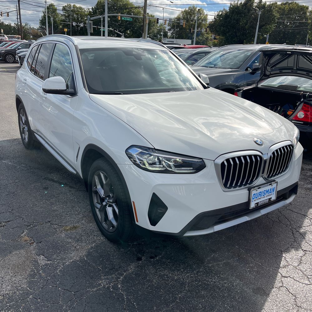 2024 BMW X3 XDrive30i