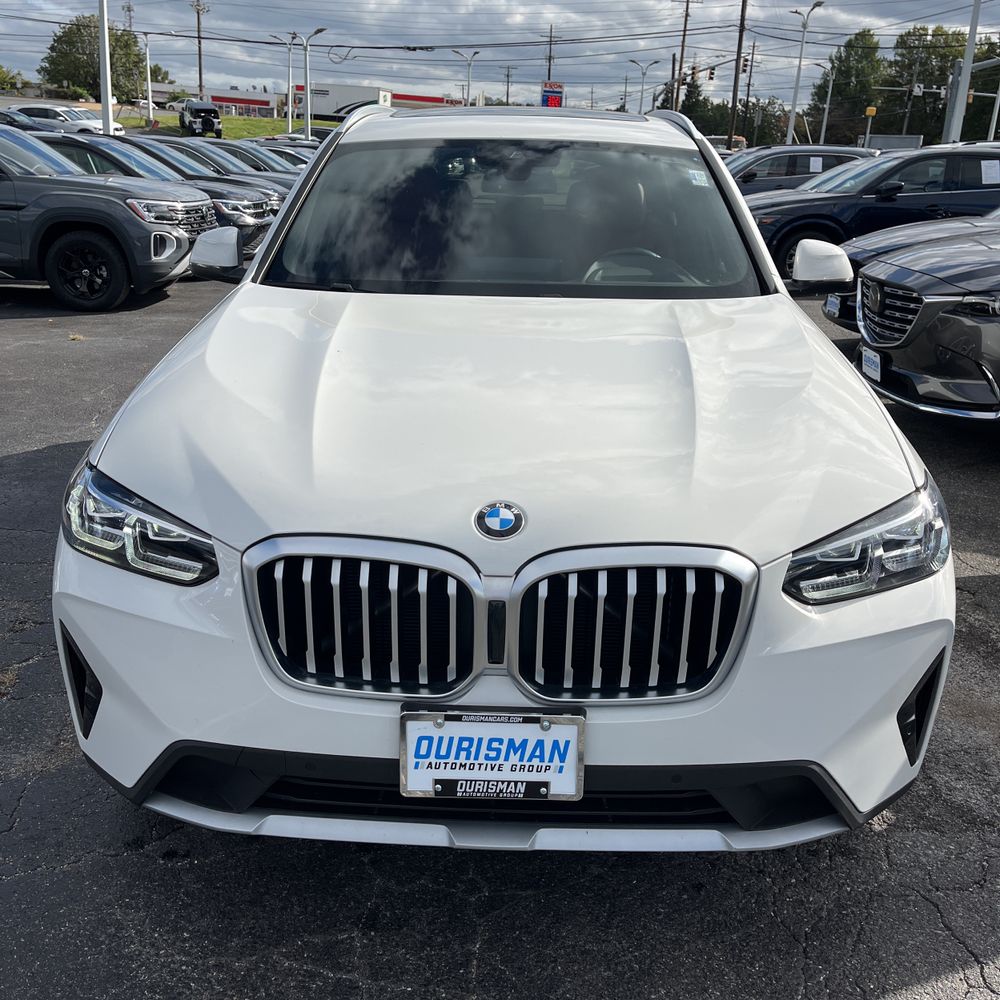 2024 BMW X3 XDrive30i