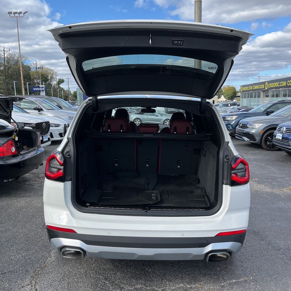 2024 BMW X3 XDrive30i