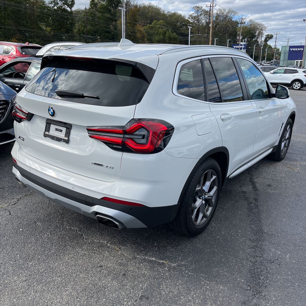 2024 BMW X3 XDrive30i