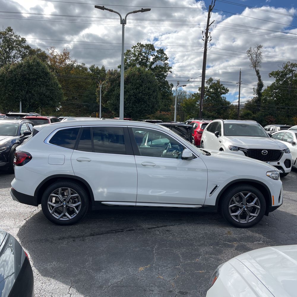 2024 BMW X3 XDrive30i