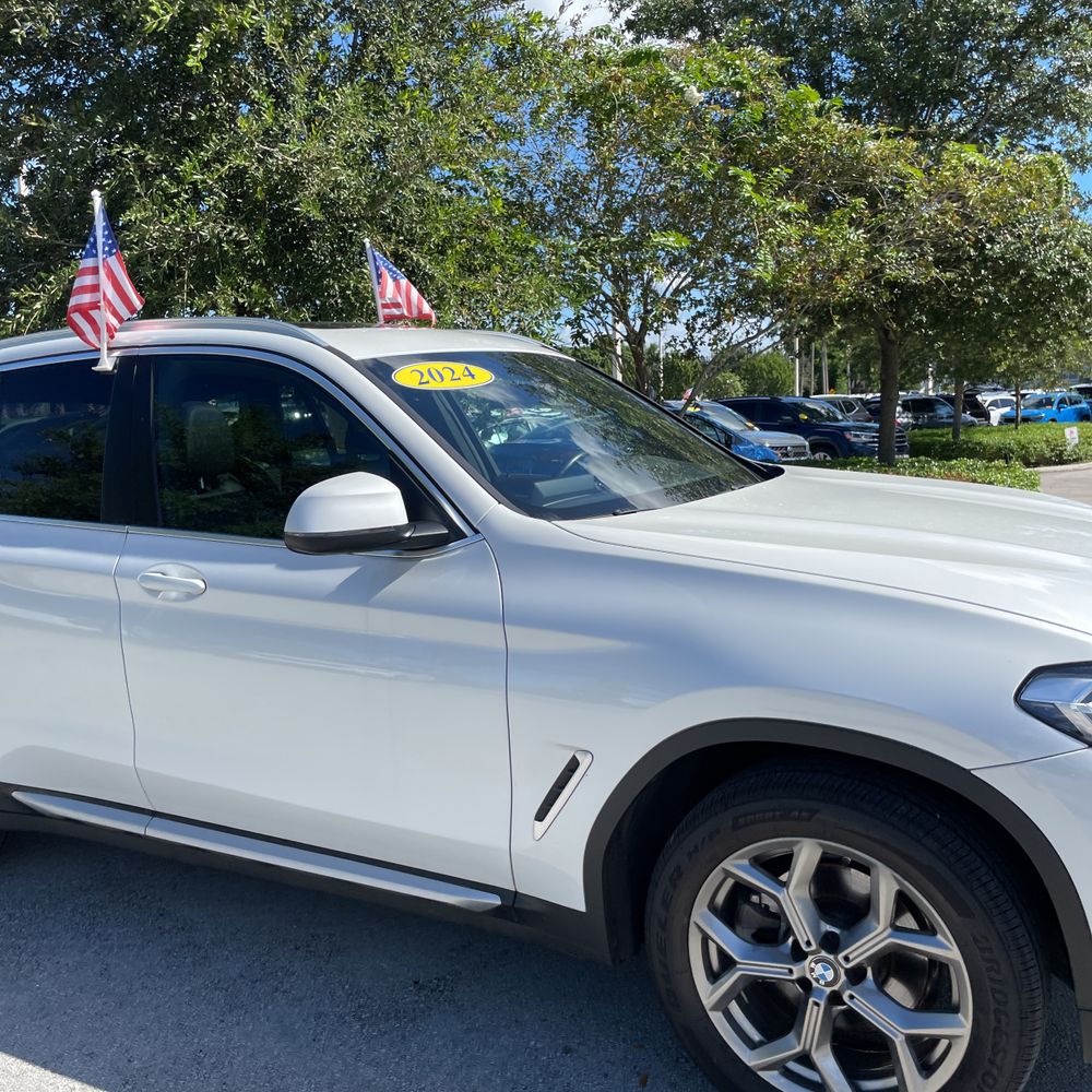 2024 BMW X3 XDrive30i
