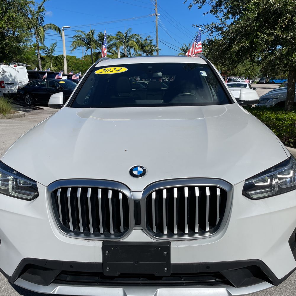 2024 BMW X3 XDrive30i