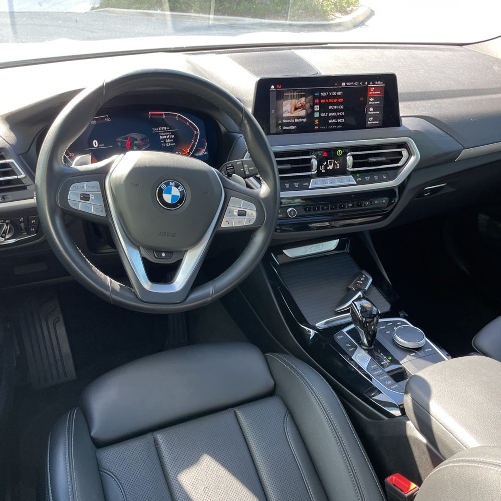 2024 BMW X3 XDrive30i