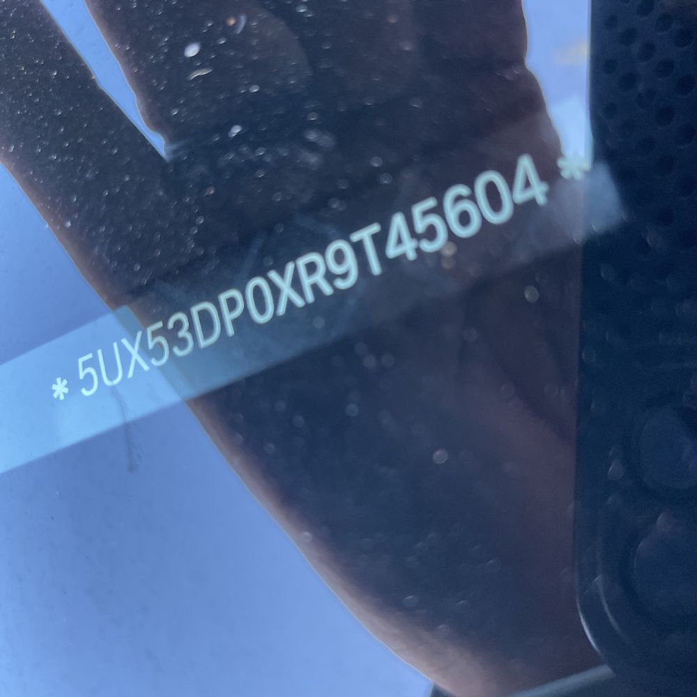 2024 BMW X3 XDrive30i