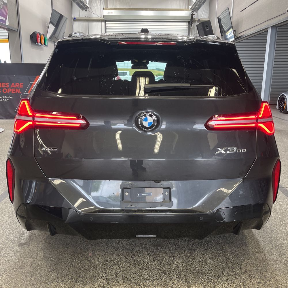 2025 BMW X3 30 xDrive