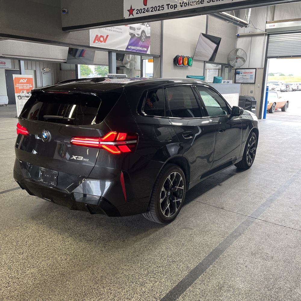 2025 BMW X3 30 xDrive