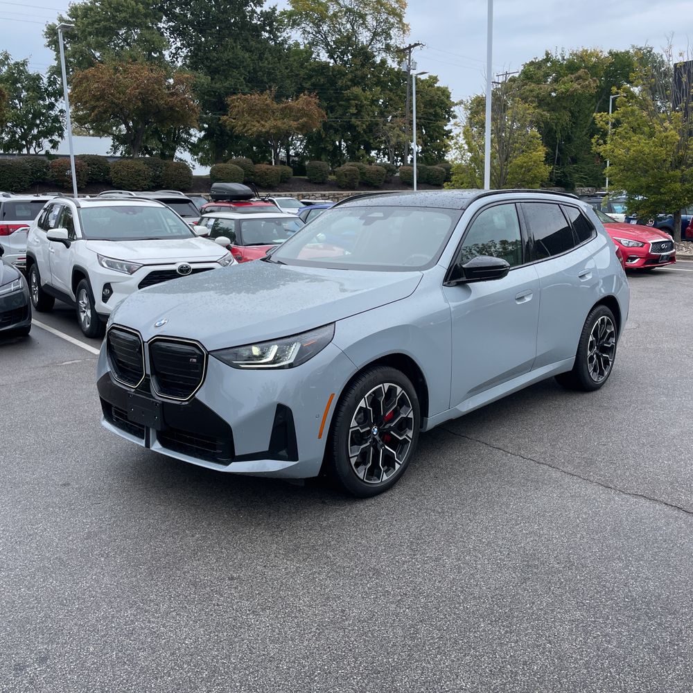 2025 BMW X3 M50 xDrive