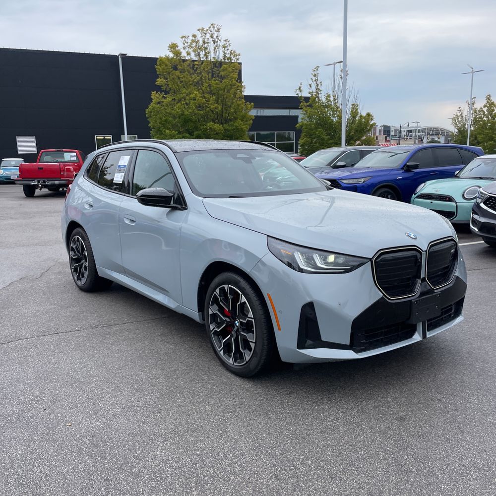 2025 BMW X3 M50 xDrive