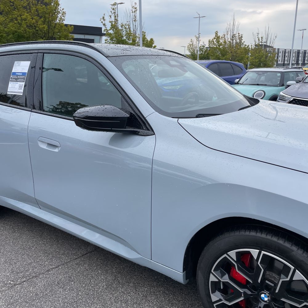 2025 BMW X3 M50 xDrive