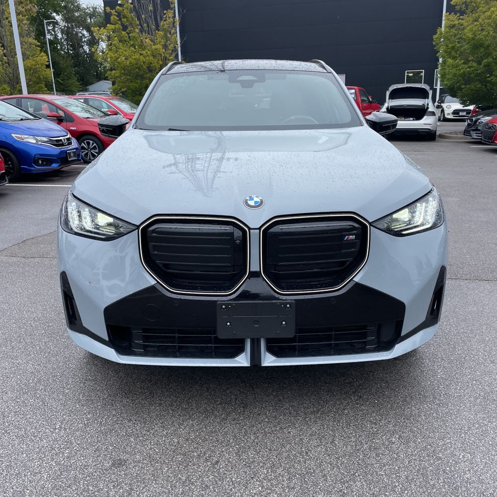 2025 BMW X3 M50 xDrive