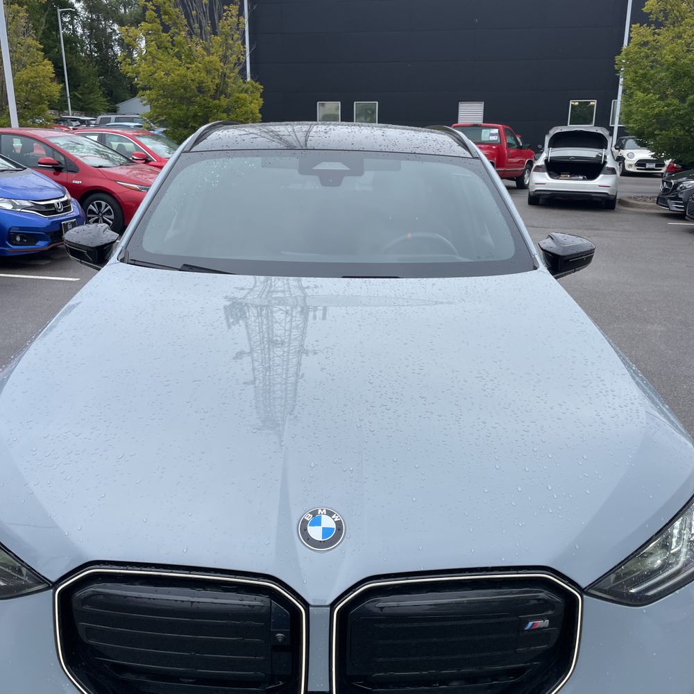 2025 BMW X3 M50 xDrive