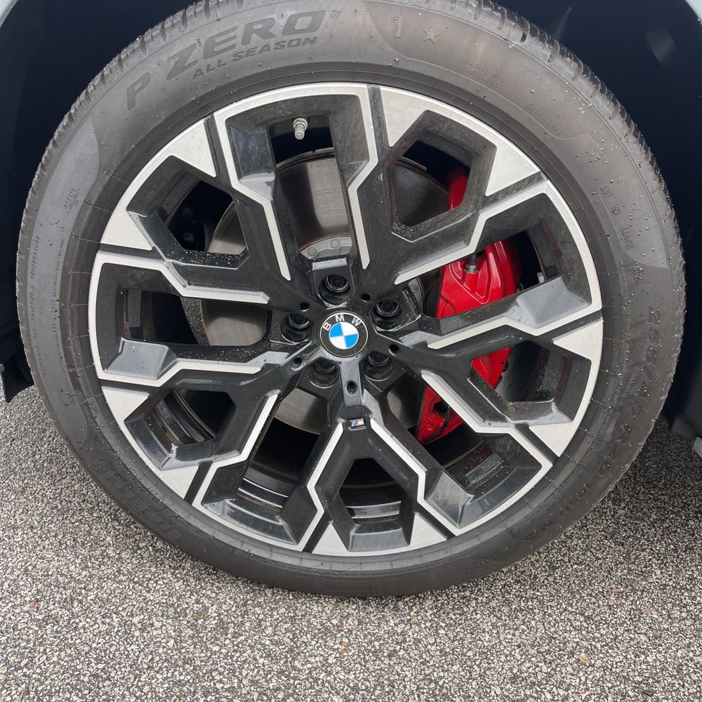 2025 BMW X3 M50 xDrive