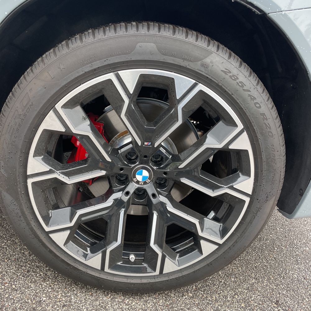2025 BMW X3 M50 xDrive
