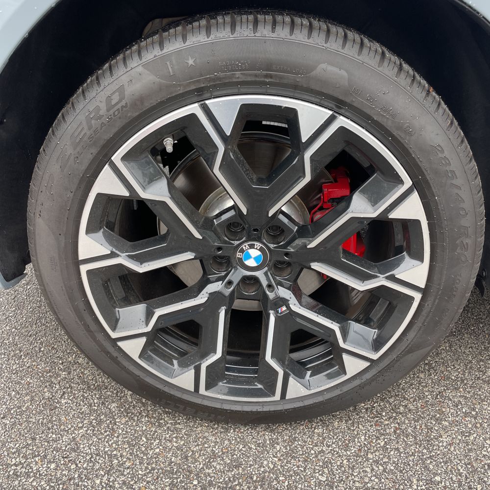 2025 BMW X3 M50 xDrive