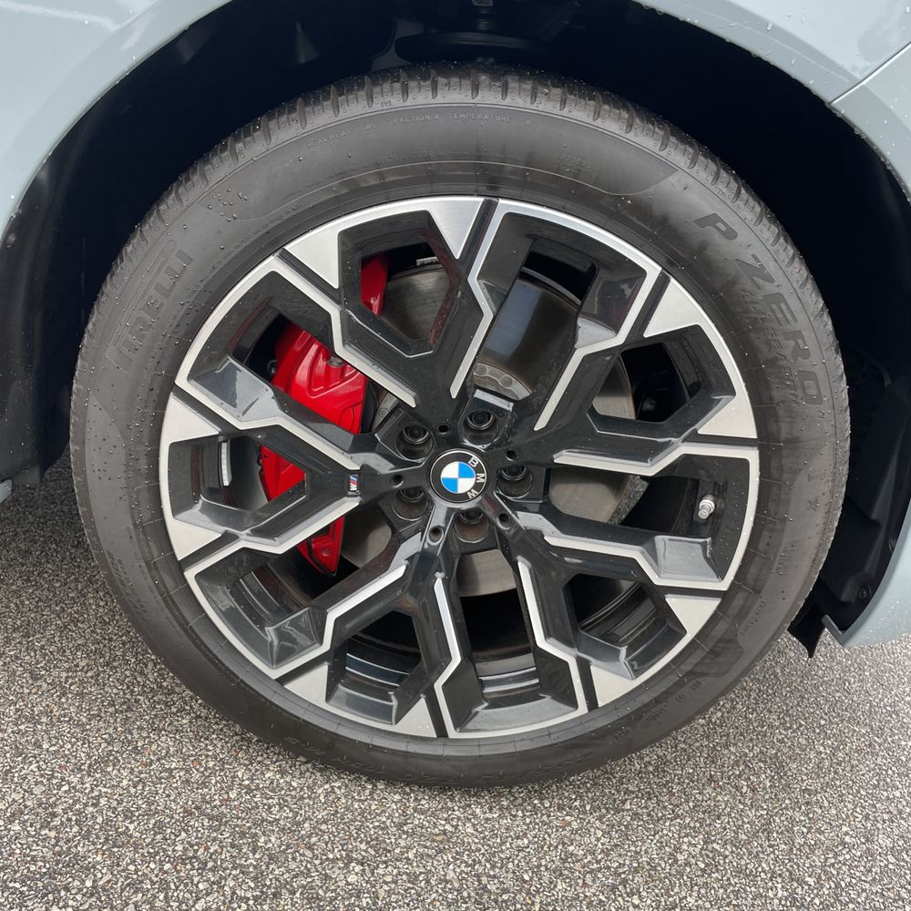 2025 BMW X3 M50 xDrive