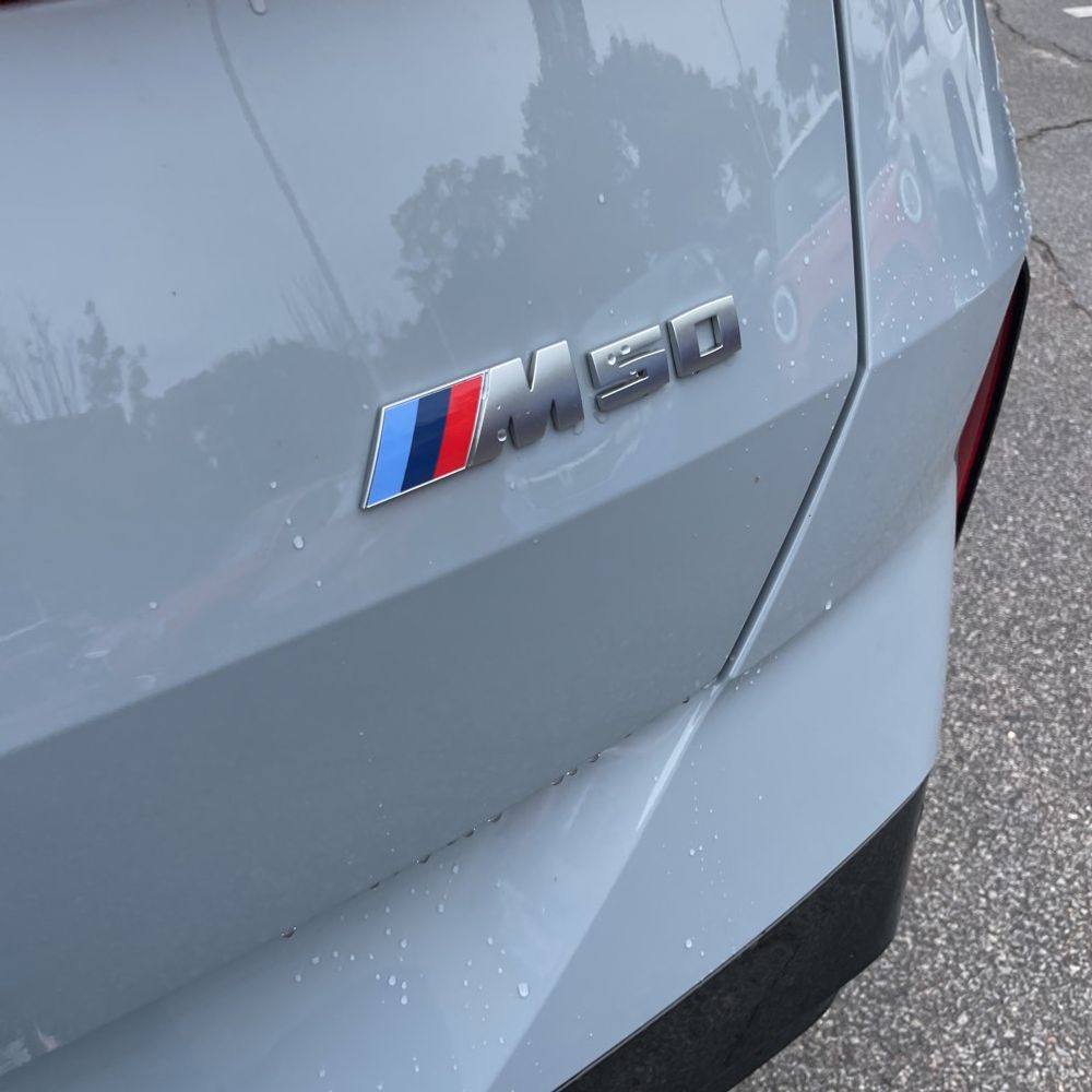 2025 BMW X3 M50 xDrive