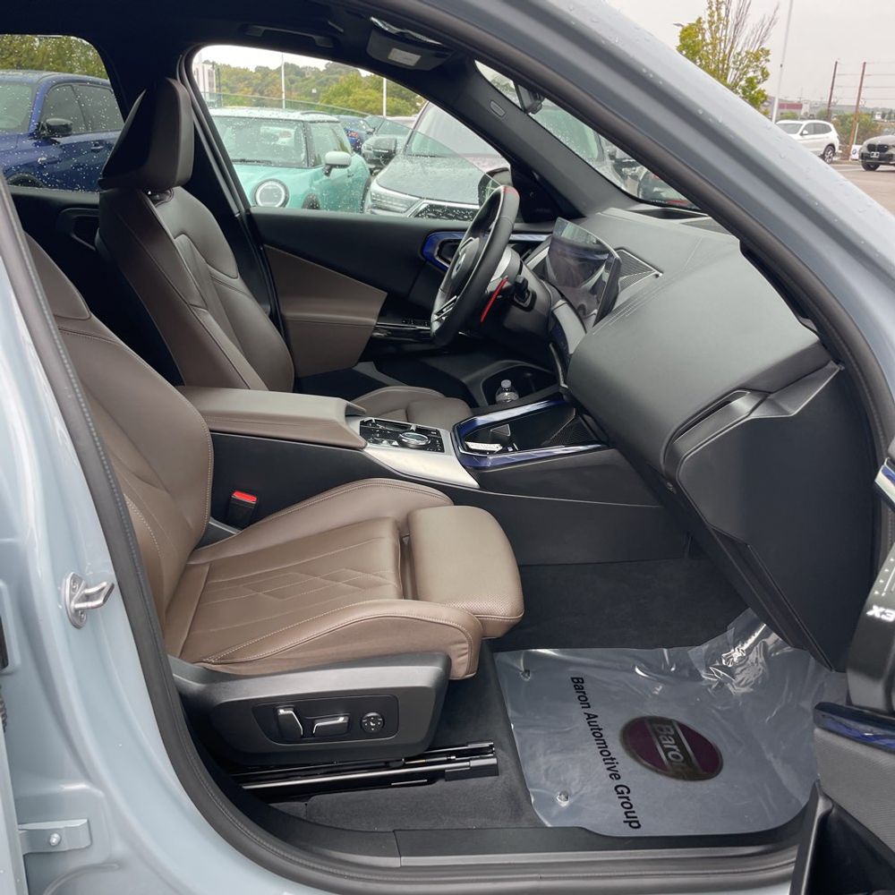 2025 BMW X3 M50 xDrive