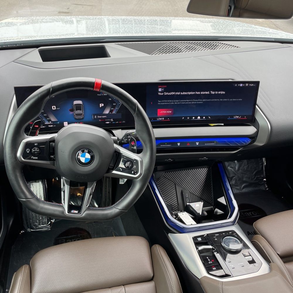 2025 BMW X3 M50 xDrive