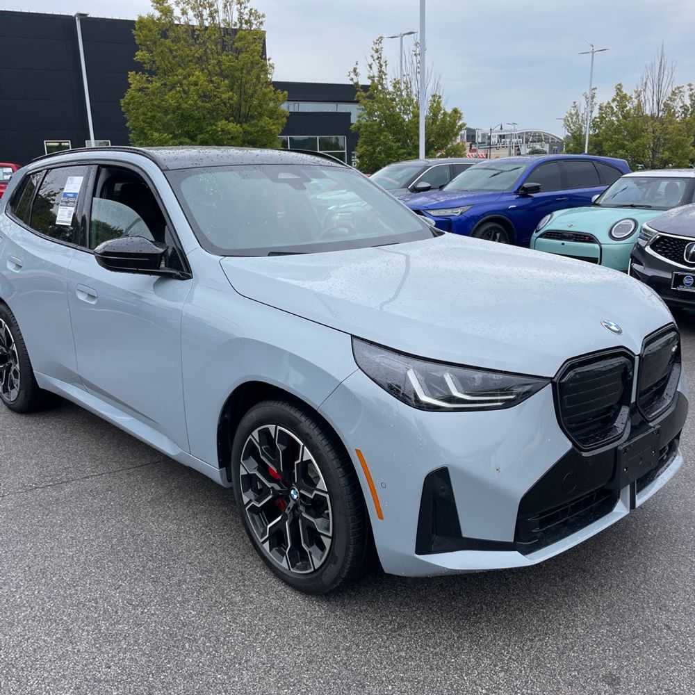 2025 BMW X3 M50 xDrive