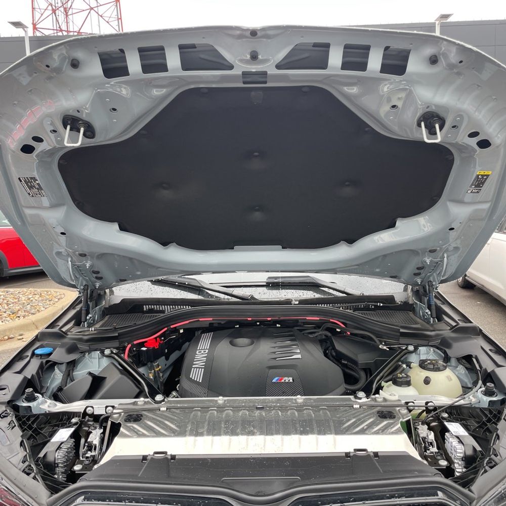 2025 BMW X3 M50 xDrive