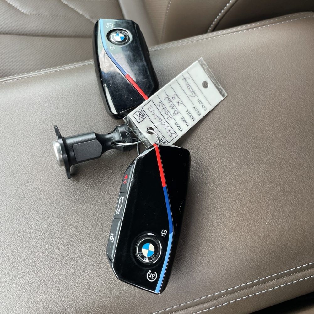 2025 BMW X3 M50 xDrive