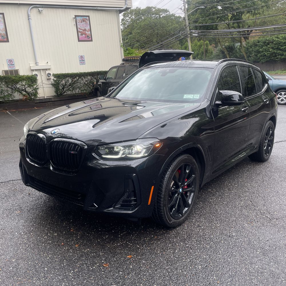 2023 BMW X3 M40i