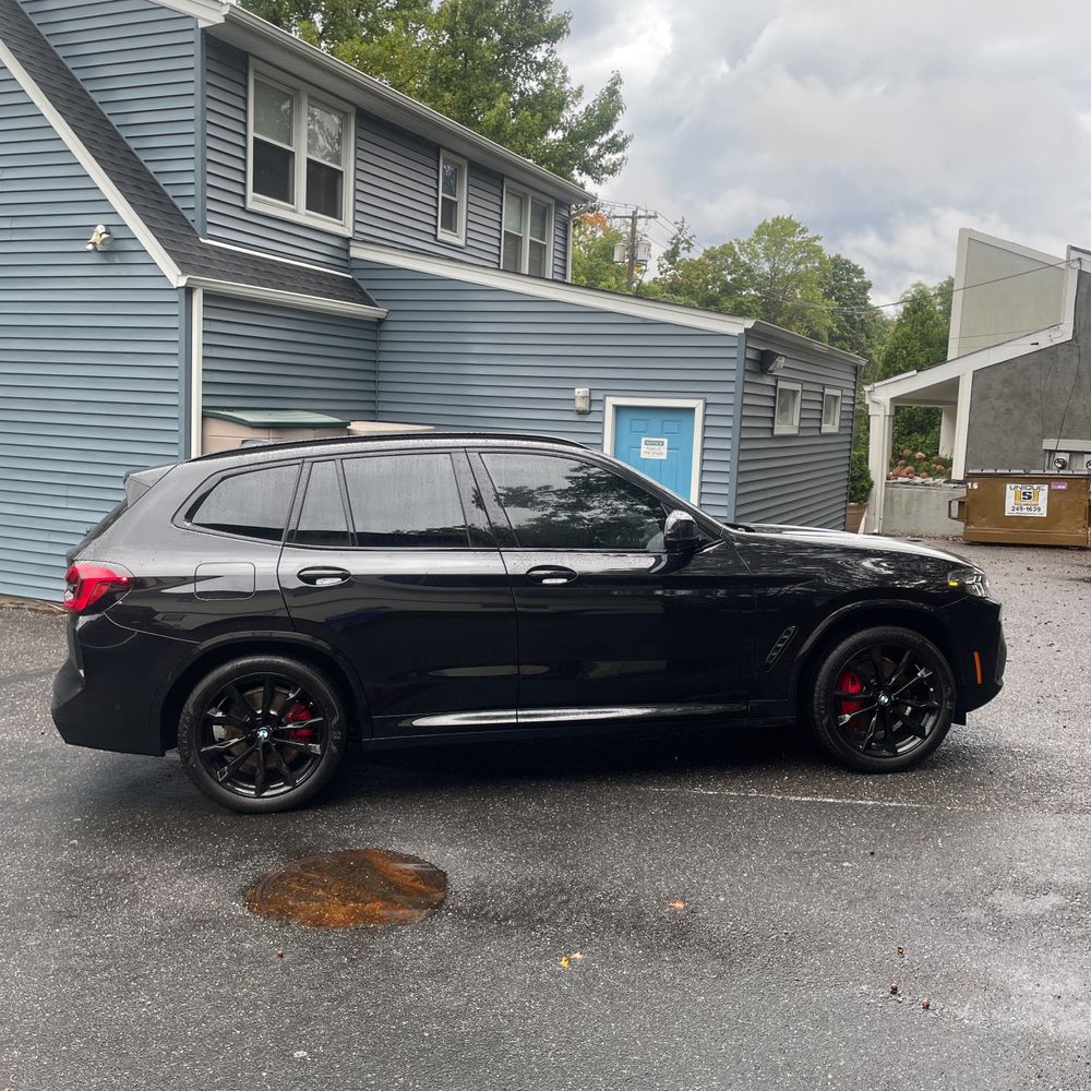 2023 BMW X3 M40i