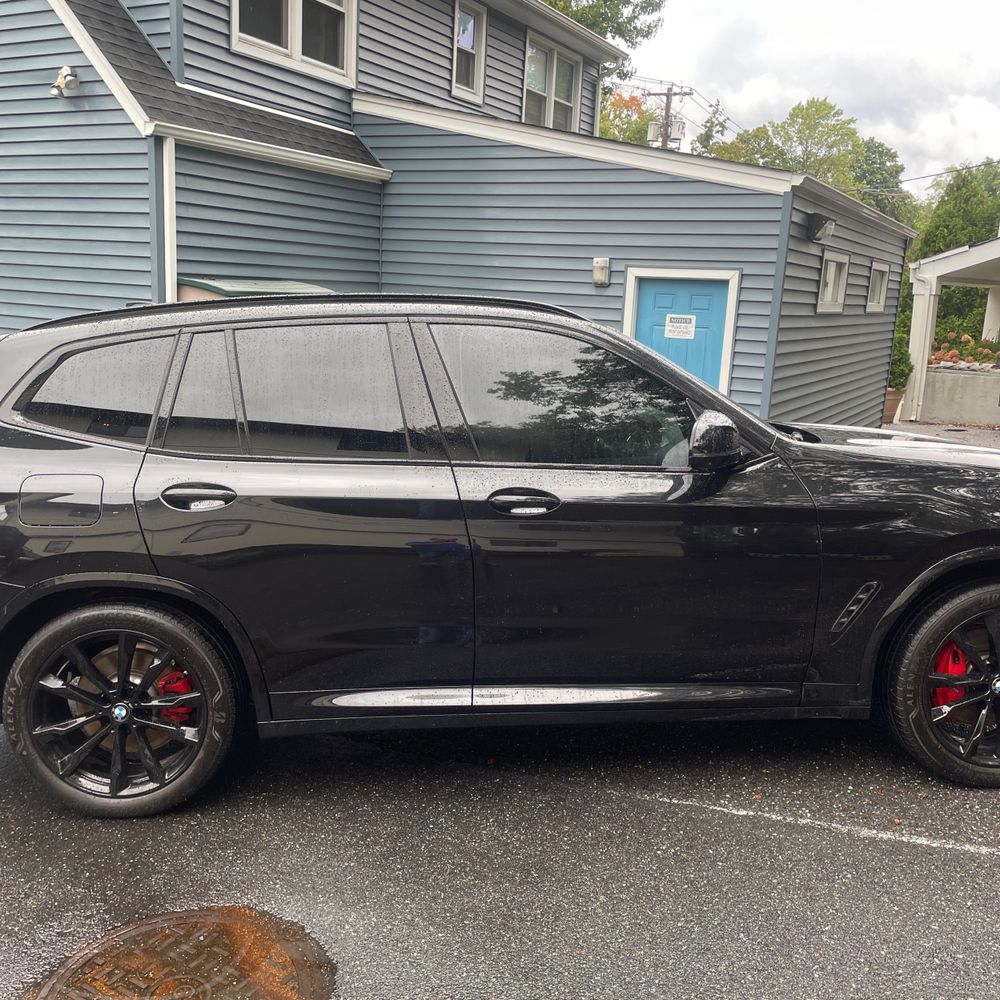 2023 BMW X3 M40i