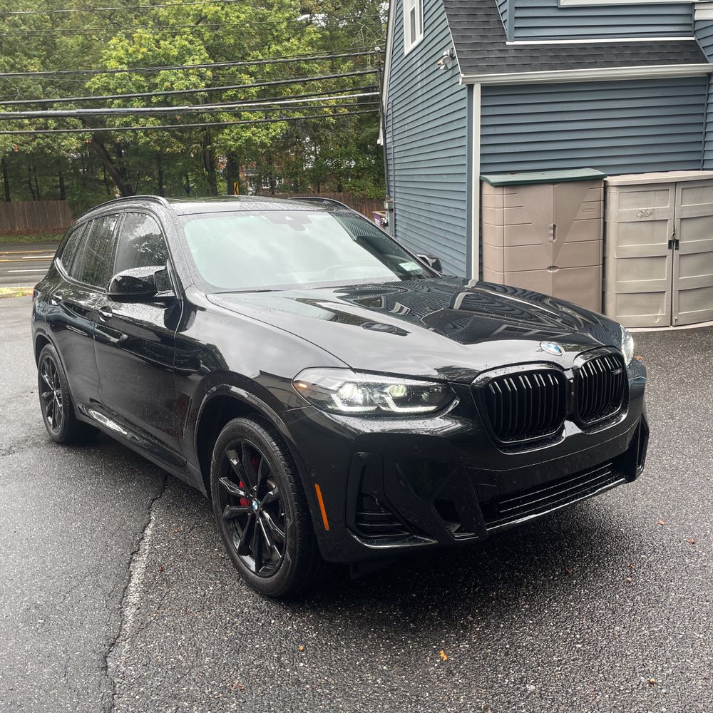 2023 BMW X3 M40i