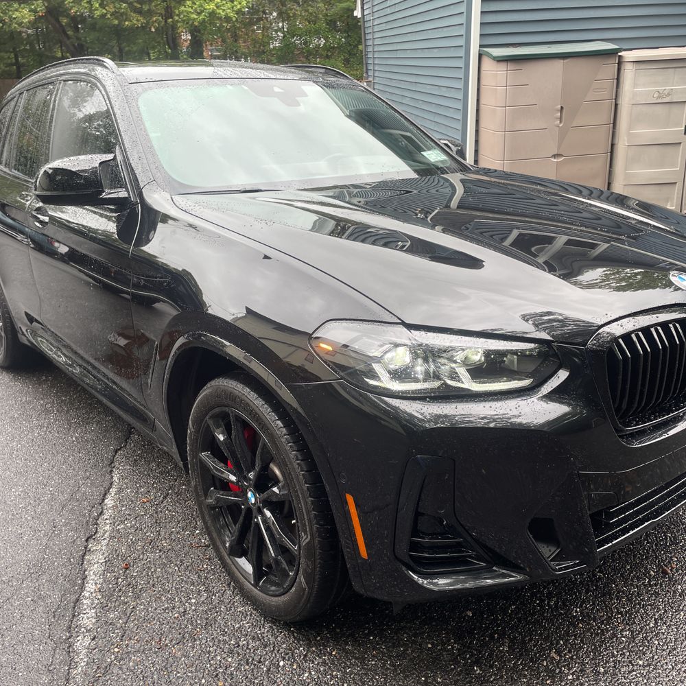 2023 BMW X3 M40i