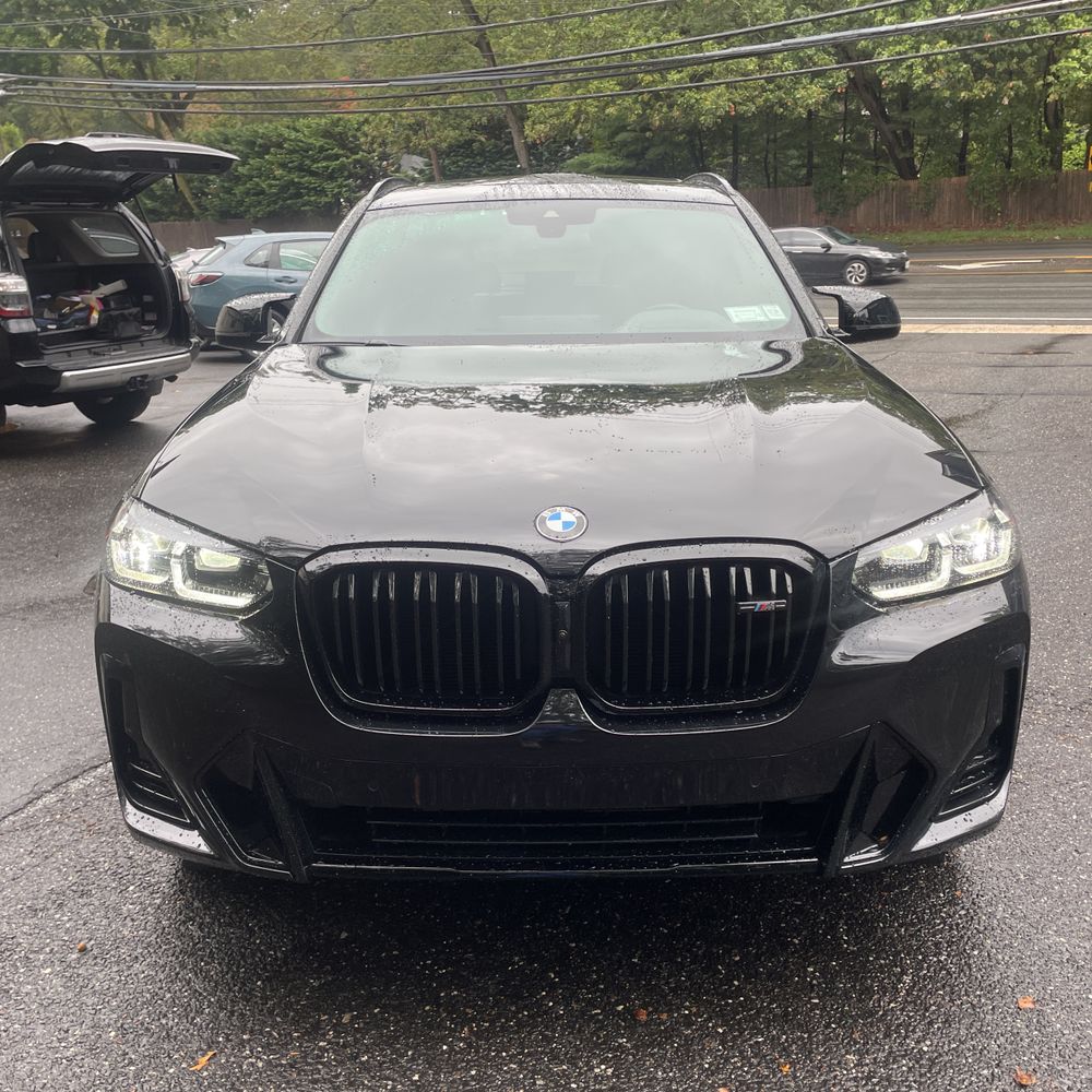 2023 BMW X3 M40i