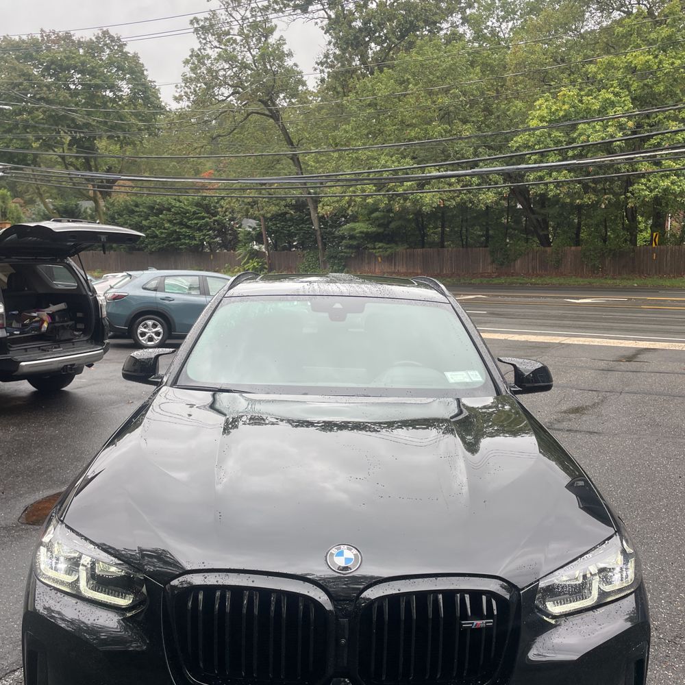 2023 BMW X3 M40i